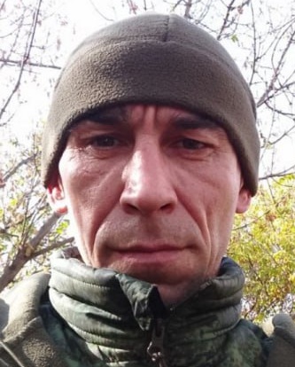 Фото: Погибший на войне с Украиной Солодянников Виктор Иванович. Кировская область, нет данных