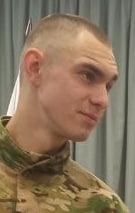 Фото: Погибший на войне с Украиной Емельянов Никита Сергеевич. Брянская область, нет данных