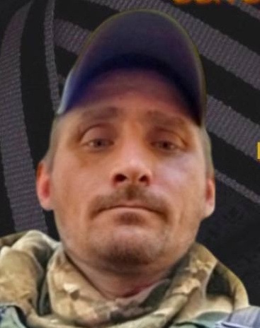 Фото: Погибший на войне с Украиной Худяков Григорий Сергеевич. Новгородская область, мобилизованные