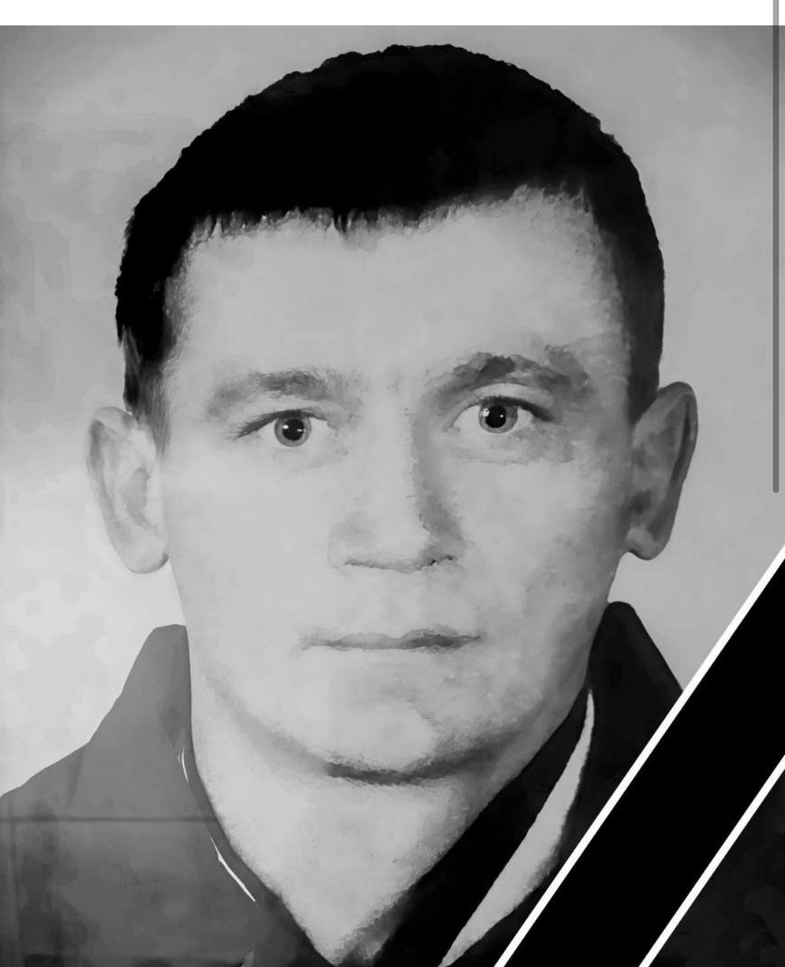 Фото: Погибший на войне с Украиной Поташкин Дмитрий Александрович. Саратовская область, мотострелковые войска