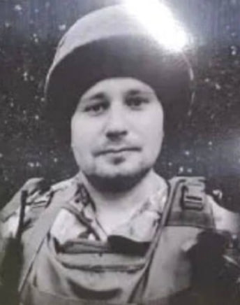 Фото: Погибший на войне с Украиной Филатов Николай Иванович. Саратовская область, добровольцы