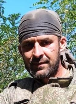 Фото: Погибший на войне с Украиной Будяков Алексей Владимирович. Ростовская область, заключенные