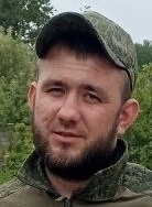 Фото: Погибший на войне с Украиной Кашкаров Роман Аркадьевич. Краснодарский край, мотострелковые войска