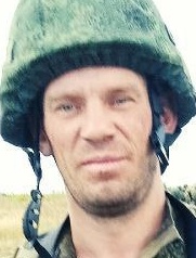 Фото: Погибший на войне с Украиной Лаптев Андрей Петрович. Кировская область, мотострелковые войска