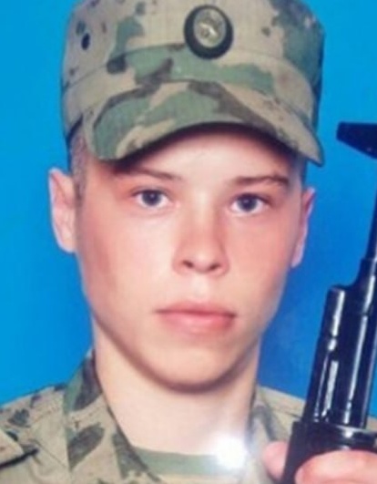Фото: Погибший на войне с Украиной Карабатов Алексей Иванович. Пермский край, добровольцы