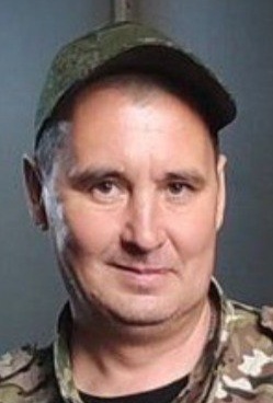 Фото: Погибший на войне с Украиной Фахрисламов Рамиль. Челябинская область, нет данных