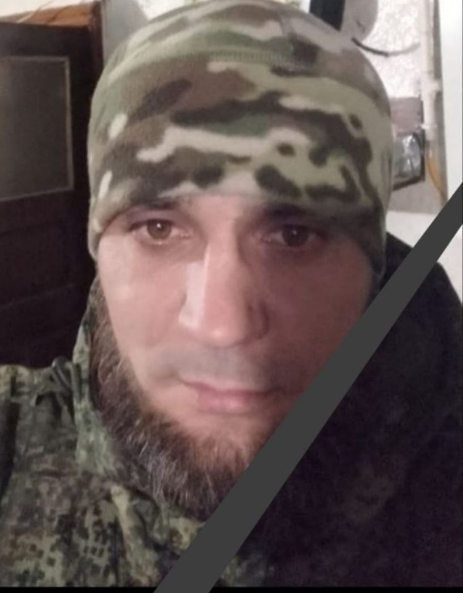 Фото: Погибший на войне с Украиной Стороженко Алексей Андреевич. Ставропольский край, добровольцы