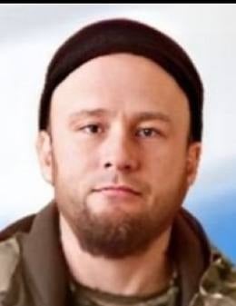 Фото: Погибший на войне с Украиной Байнов Роман Алексеевич. Свердловская область, нет данных