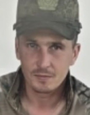 Фото: Погибший на войне с Украиной Отинов Алексей Николаевич. Забайкальский край, нет данных