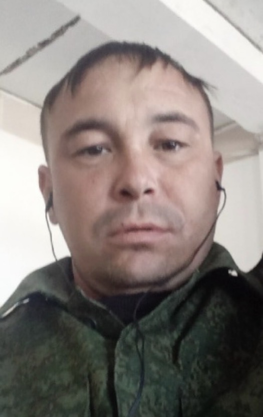 Фото: Погибший на войне с Украиной Суняев Владимир Сергеевич. Приморский край, мотострелковые войска