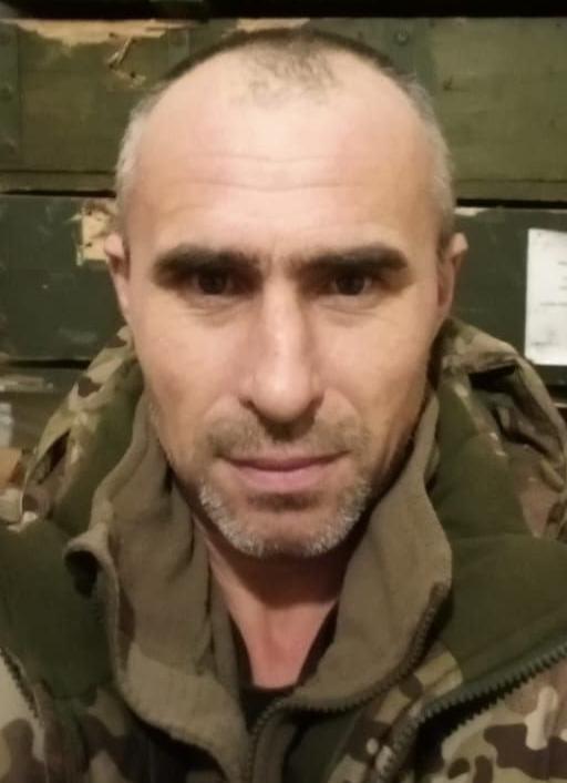 Фото: Погибший на войне с Украиной Мосейков Игорь Михайлович. Красноярский край, добровольцы