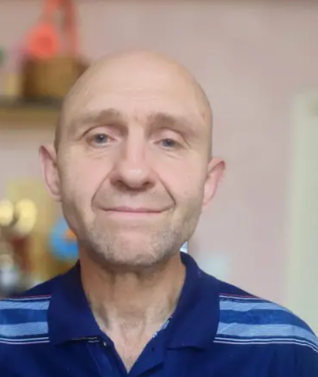 Фото: Погибший на войне с Украиной Гноевой Сергей Михайлович. Республика Башкортостан, добровольцы