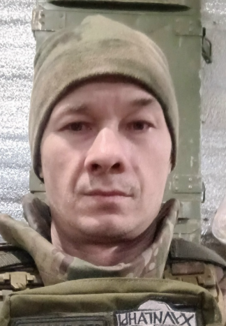 Фото: Погибший на войне с Украиной Басов Павел Викторович. Курганская область, добровольцы