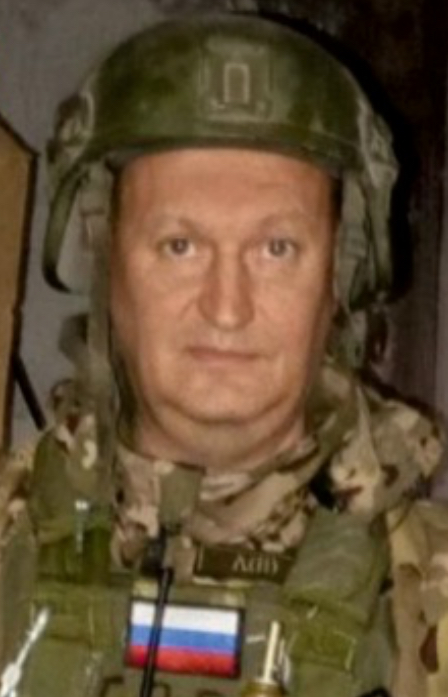 Фото: Погибший на войне с Украиной Худяков Михаил Борисович. Свердловская область, добровольцы