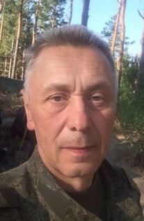 Фото: Погибший на войне с Украиной Клекоцкий Андрей Романович. Москва, нет данных