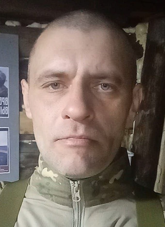 Фото: Погибший на войне с Украиной Колоницкий Артём Родионович. Курская область, добровольцы