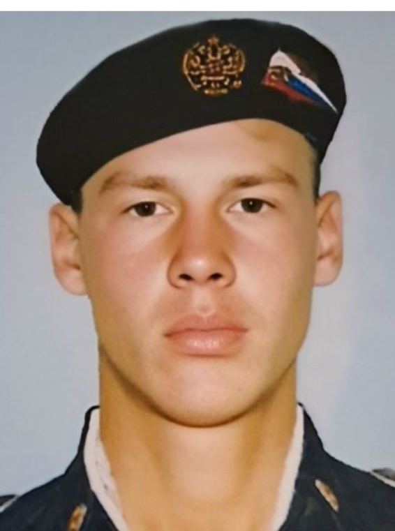 Фото: Погибший на войне с Украиной Беляев Юрий Викторович. Самарская область, нет данных