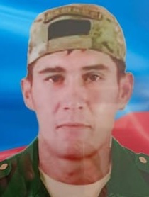 Фото: Погибший на войне с Украиной Валитов Ильназ Ильнурович. Республика Башкортостан, добровольцы