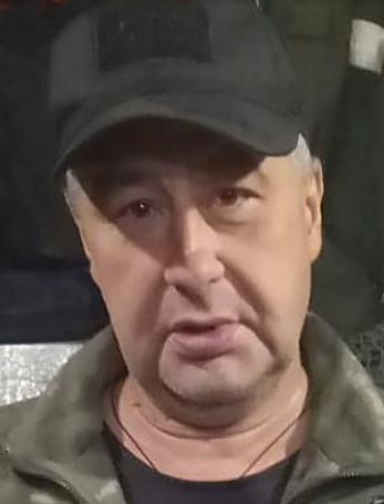 Фото: Погибший на войне с Украиной Наумов Андрей Германович. Пензенская область, танковые войска