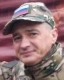 Фото: Погибший на войне с Украиной Солдатов Андрей Николаевич. Брянская область, нет данных