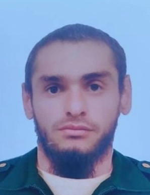 Фото: Погибший на войне с Украиной Суйдимов Рамазан Мухадинович. Кабардино-Балкарская Республика, ВДВ