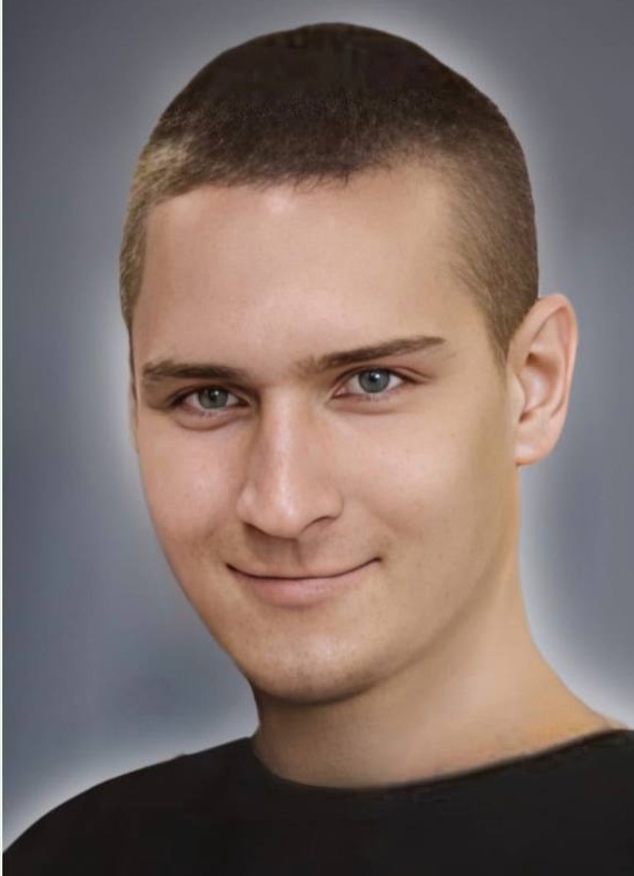 Фото: Погибший на войне с Украиной Камардин Максим Олегович. Республика Хакасия, добровольцы