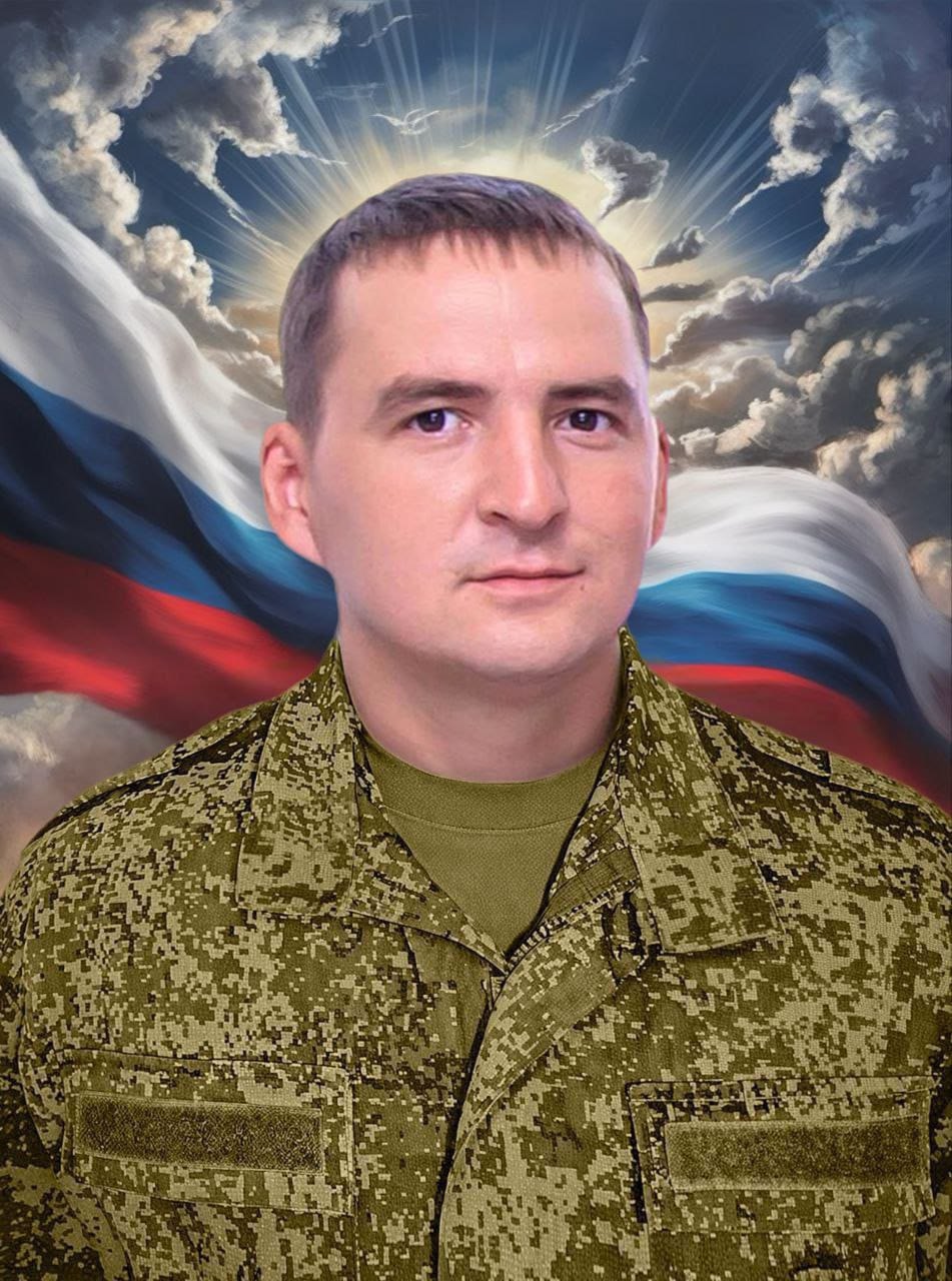 Фото: Погибший на войне с Украиной Жуйков Сергей Сергеевич. Удмуртская Республика, нет данных