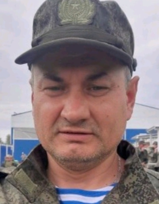 Фото: Погибший на войне с Украиной Кузьмин Андрей Анатольевич. Красноярский край, добровольцы