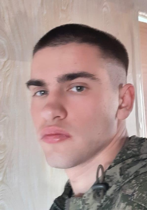 Фото: Погибший на войне с Украиной Суховей Богдан Александрович. Сахалинская область, добровольцы