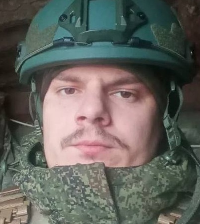 Фото: Погибший на войне с Украиной Линев Александр Викторович. Ставропольский край, нет данных