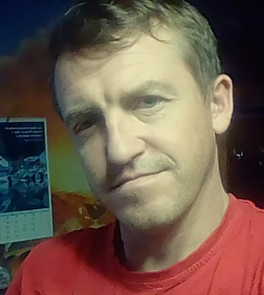 Фото: Погибший на войне с Украиной Глушаков Василий Николаевич. Волгоградская область, добровольцы