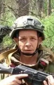 Фото: Погибший на войне с Украиной Фёдоров Юрий Владиславович. Забайкальский край, нет данных
