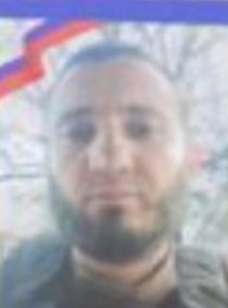 Фото: Погибший на войне с Украиной Балкаров Кантемир Медикович. Кабардино-Балкарская Республика, нет данных