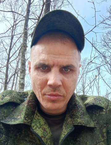 Фото: Погибший на войне с Украиной Борисевич Алексей Вениаминович. Вологодская область, мотострелковые войска