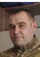 Фото: Погибший на войне с Украиной Боярских Сергей Алексеевич. Свердловская область, добровольцы