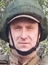 Фото: Погибший на войне с Украиной Смирнов Сергей Александрович. Вологодская область, добровольцы