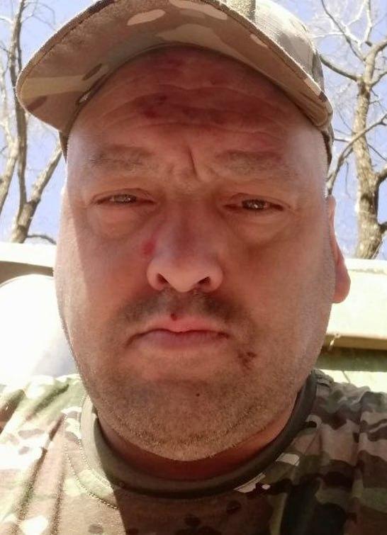 Фото: Погибший на войне с Украиной Халиков Марат Рафаэлевич. Республика Татарстан, добровольцы