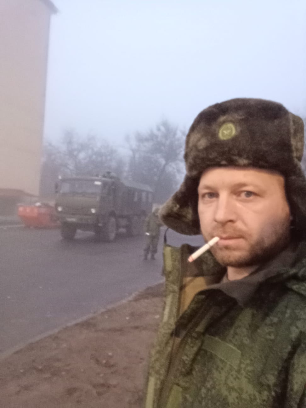 Фото: Погибший на войне с Украиной Трефилов Сергей Юрьевич. Московская область, мотострелковые войска