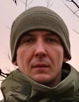 Фото: Погибший на войне с Украиной Пудов Дмитрий Сергеевич. Свердловская область, мотострелковые войска