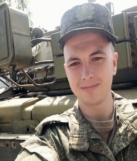 Фото: Погибший на войне с Украиной Бобылев Кирилл Александрович. Республика Бурятия, добровольцы