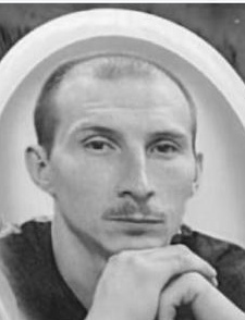 Фото: Погибший на войне с Украиной Усольцев Вадим Владимирович. Иркутская область, нет данных