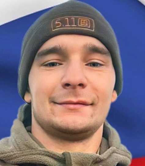 Фото: Погибший на войне с Украиной Филатов Андрей Александрович. Челябинская область, нет данных