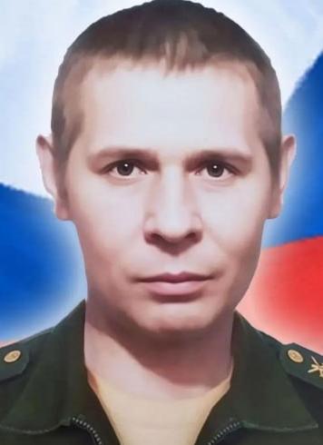 Фото: Погибший на войне с Украиной Кудрявцев Геннадий Дмитриевич. Республика Татарстан, добровольцы
