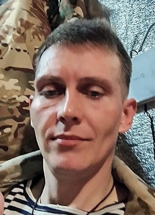 Фото: Погибший на войне с Украиной Петухов Вячеслав Леонидович. Алтайский край, мотострелковые войска