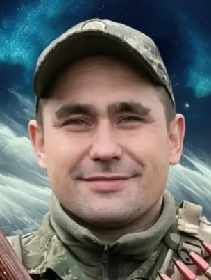 Фото: Погибший на войне с Украиной Стекольщиков Богдан Германович. Челябинская область, нет данных