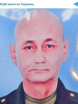 Фото: Погибший на войне с Украиной Чурилов Михаил Николаевич. Иркутская область, добровольцы