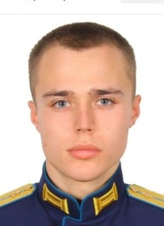 Фото: Погибший на войне с Украиной Гурьянов Яков Викторович. Тюменская область, ВДВ