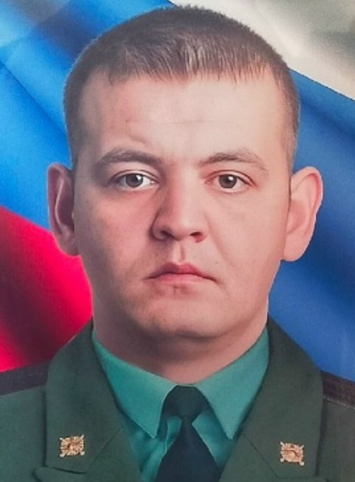 Фото: Погибший на войне с Украиной Богомолов Армен Арцвиович. Краснодарский край, нет данных