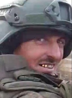 Фото: Погибший на войне с Украиной Антонов Евгений Владимирович. Краснодарский край, мотострелковые войска