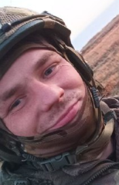 Фото: Погибший на войне с Украиной Сапрыкин Юрий Владимирович. Ставропольский край, нет данных